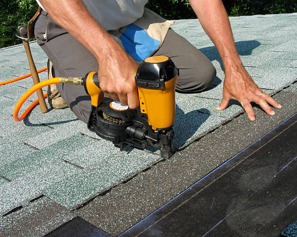 Residential Roof Replacement in Lehi, UT